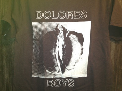 Dolores Boys Origin T shirt main photo