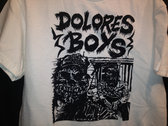 Dolores Boys "Down Home"  T shirt photo 