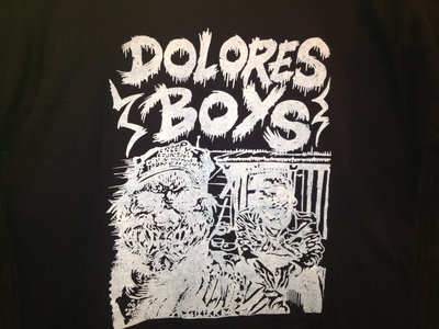 Dolores Boys "Down Home"  T shirt main photo