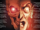 Frankenstein/Da Deuce - CD Artwork & Poster photo 