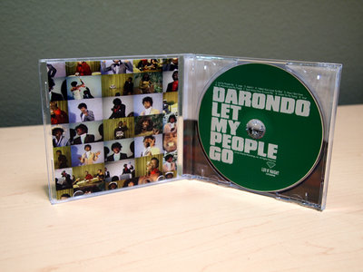 Merch | Darondo