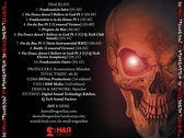 Frankenstein/Da Deuce - CD Artwork & Poster photo 