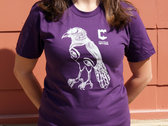 "Raven Design T-Shirt" photo 