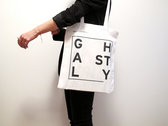 "WITCHERY" Tote Bag; limited "Song Title" edition photo 