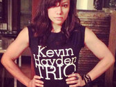 Kevin Hayden Trio T-shirt (black) photo 