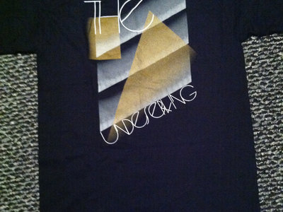 The Undeserving Skinny Lines Tee main photo