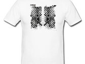 Snorting bear design t-shirt photo 