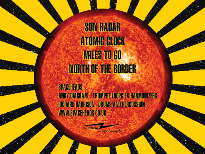 Sun Radar EP | Spaceheads