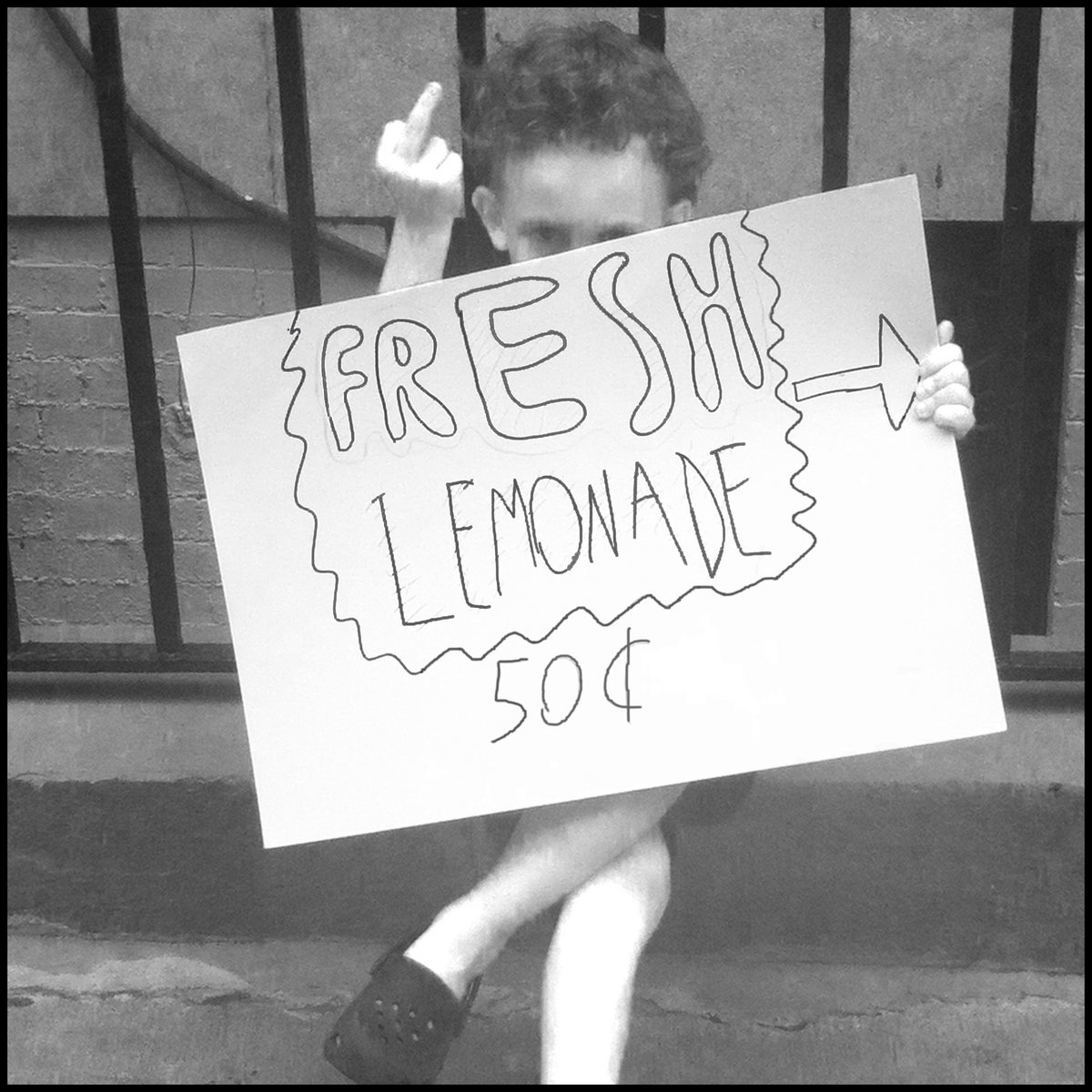 Fresh Lemonade Broken Anchor