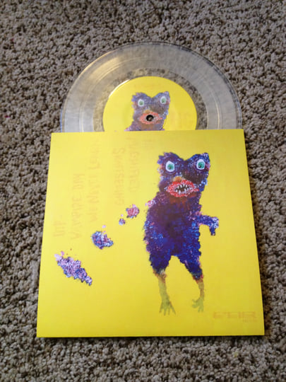Destroy This Place/Hospital Garden | split | Forge Again Records