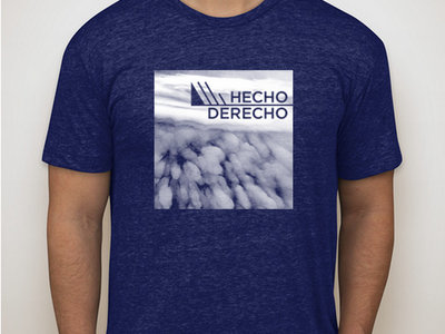 Hecho Derecho Clouds & Wind T-Shirt main photo
