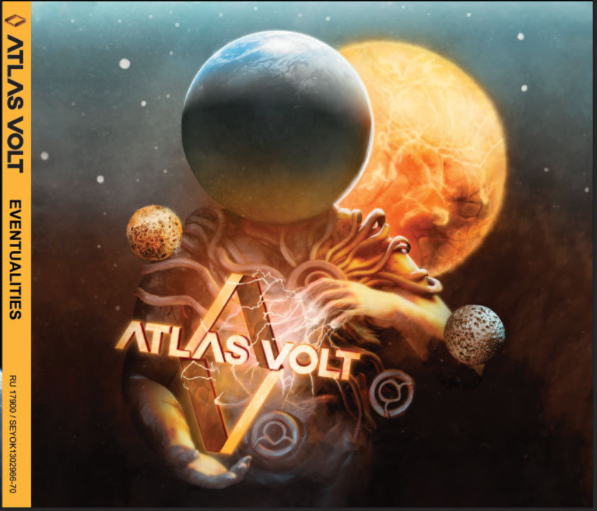 find myself lost atlas volt