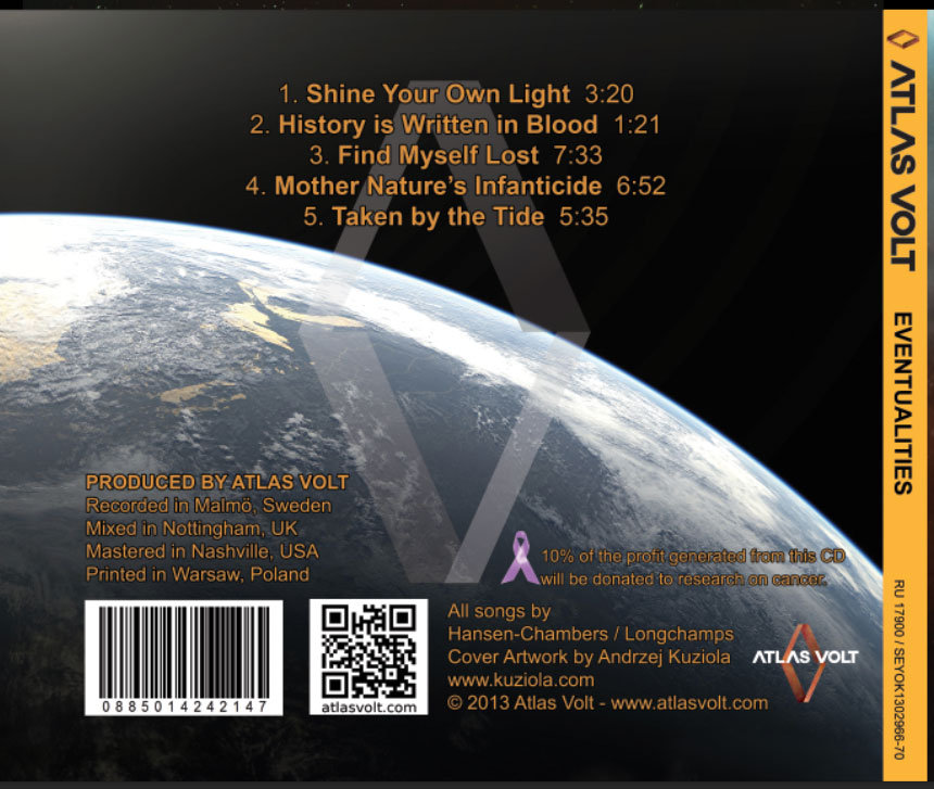 find myself lost atlas volt
