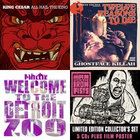 新品未開封 Killah Priest THE EXORCIST Amazon.com: The Exorcist: CD 和黑膠唱片