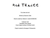 "Red Thrill" EP + Ebook photo 