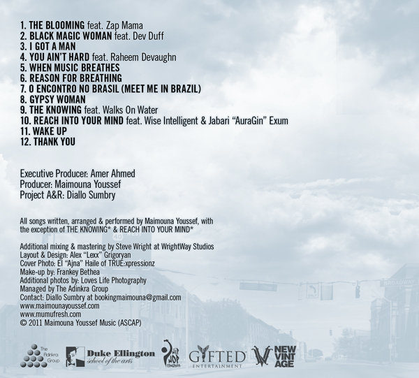 maimouna youssef the blooming