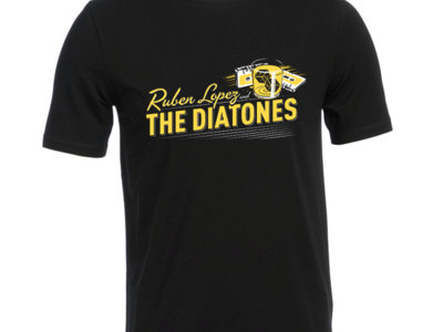 RL & The Diatones T-Shirt main photo