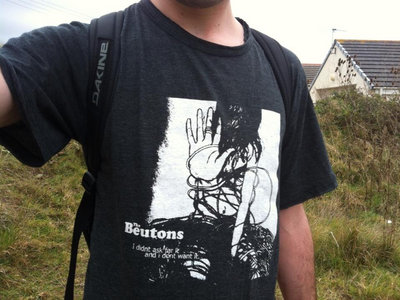 Beutons EP T-shirt (dark) main photo