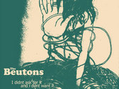 Beutons EP T-shirt (dark) photo 
