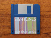 Limited Edition 3.5" Floppy Disk photo 