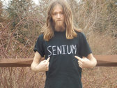 Senium T-shirt photo 