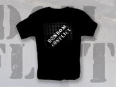 (SOLD OUT) Smiley-Bomb Random Conflict T-Shirt (Black) photo 