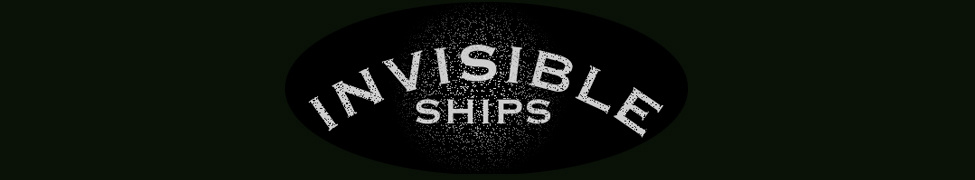 Invisible Ships — Photo · logo