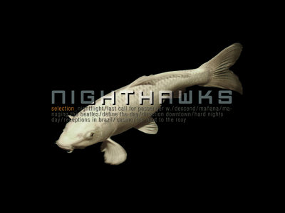 CD Selection - Nighthawks main photo