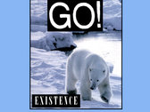 GO! - GO! "Existence" CD