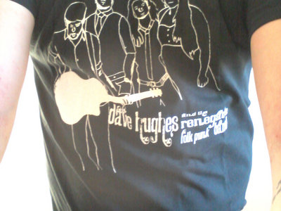 Band T-shirt + In Death Do We Part album main photo