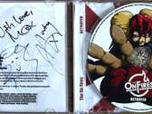 Unisex Combo Special: T & signed Album or Stubby Holder **LAST FEW!!** photo 