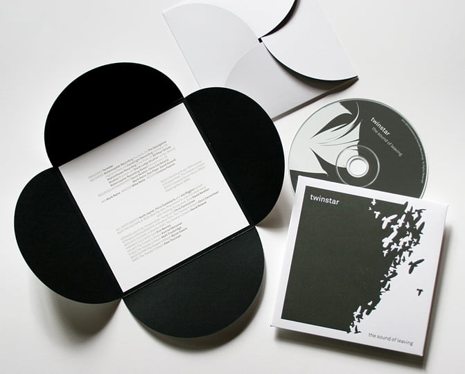 The Sound of Leaving Twinstar