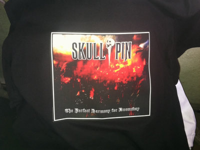 Skull Pin T-Shirt main photo
