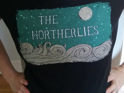 Northerlies Wave T-shirt main photo