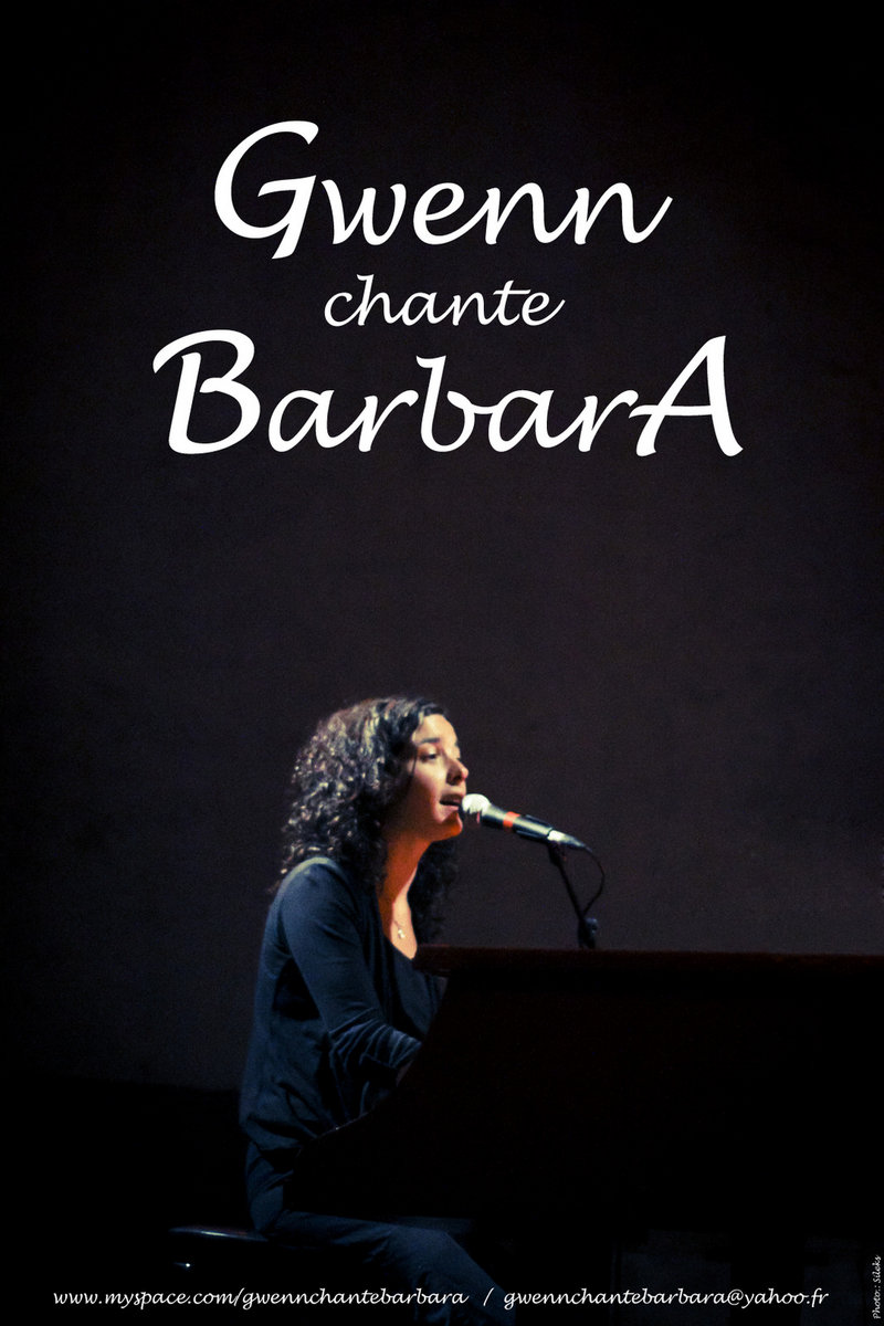 Lithanies pour un retour | Gwenn chante Barbara