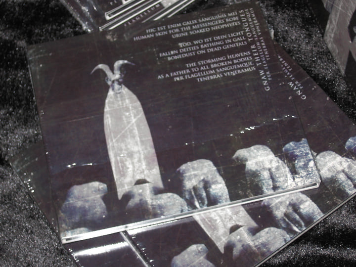 nabe190様用】DARK SERMON / In Tongues In Tongues | Dark Sermon