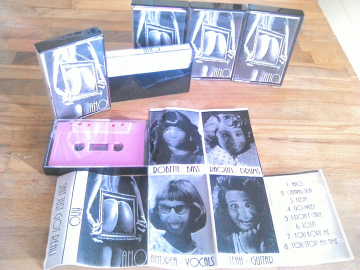 ■[廃盤] ANORAK 1st CD「I'M GETTING BORED OF CD]ANORAK - I'm Getting Bored Of This Party - LIKE A FOOL