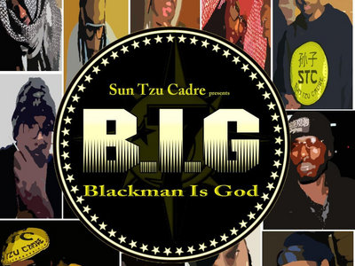 B.I.G. Album Cover Poster main photo