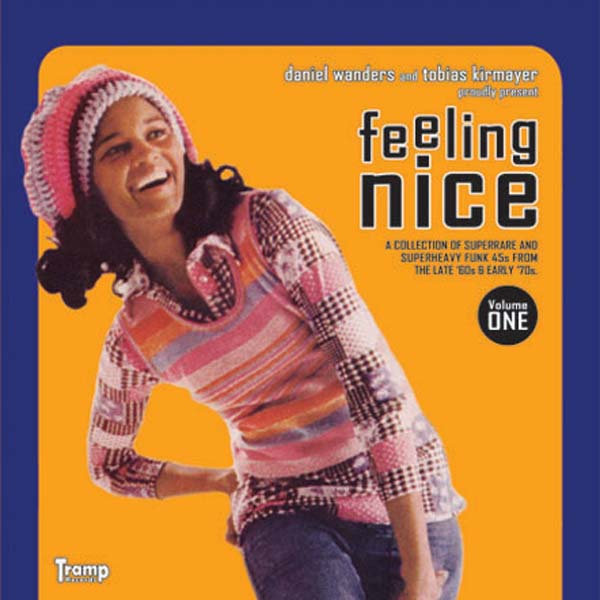 Feeling Nice | Clarence Curvan | Tramp Rec.