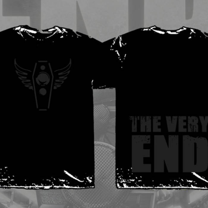 Black on Black T-Shirt