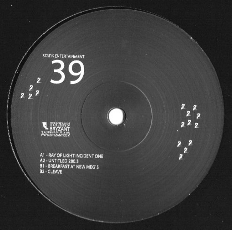 [statik entertainment 39] the nippon express record 1 (of 2) imugem