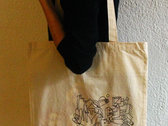 "First Step" - cotton bag + booklet + download photo 
