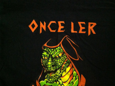 Reptilian Master T-Shirt main photo