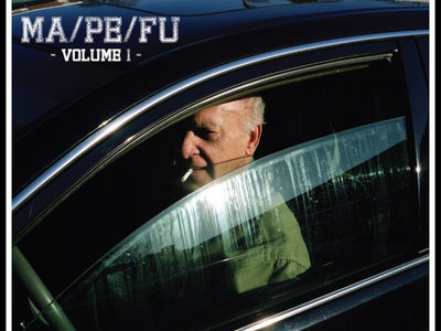 Fire In The Head/Bereft- MA/PE/FU Volume 1 - LP main photo