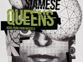 Siamese Queens screenprinted posters photo 