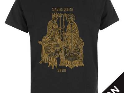 Siamese Queens T-shirts - SOON. main photo