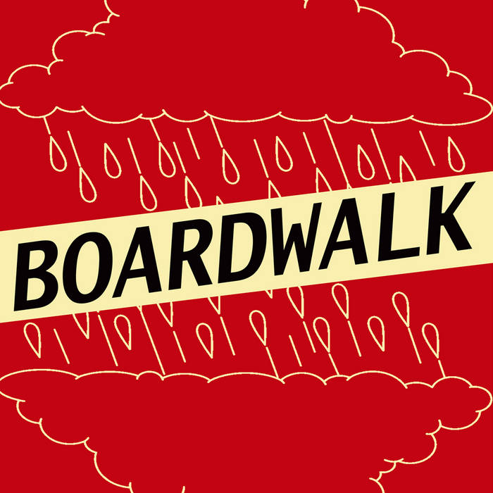 Boardwalk cover