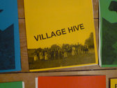 Village Hive zine photo 