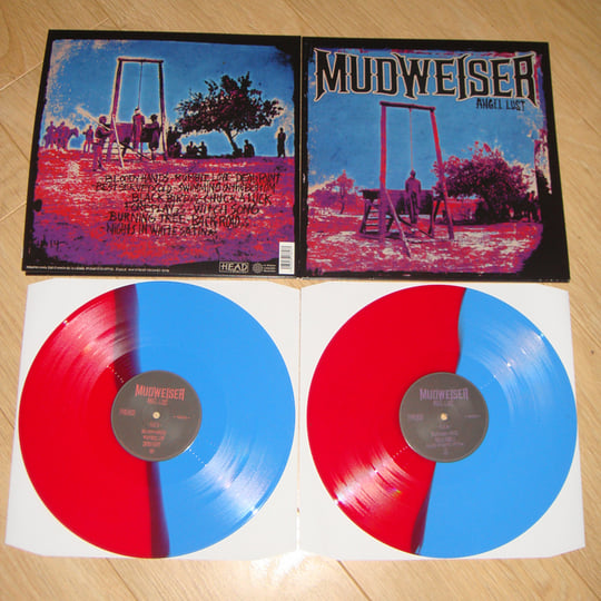 Angel Lust | Mudweiser | Head Records