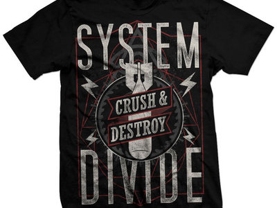 System Divide — Photo